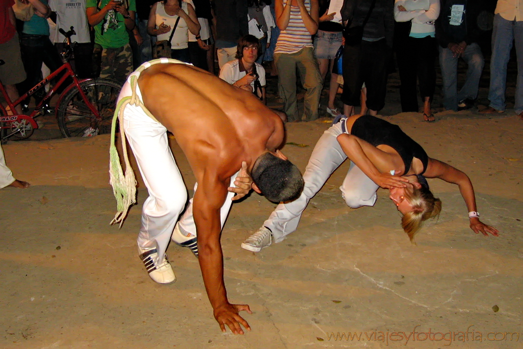 Paraty Brasil Capoeira 2