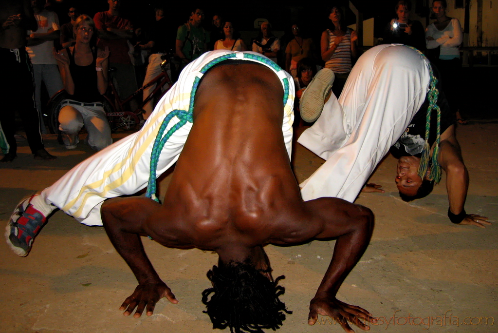Paraty Brasil Capoeira 1