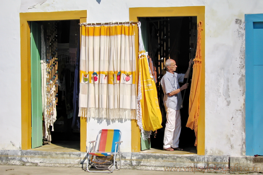 Paraty Brasil 5