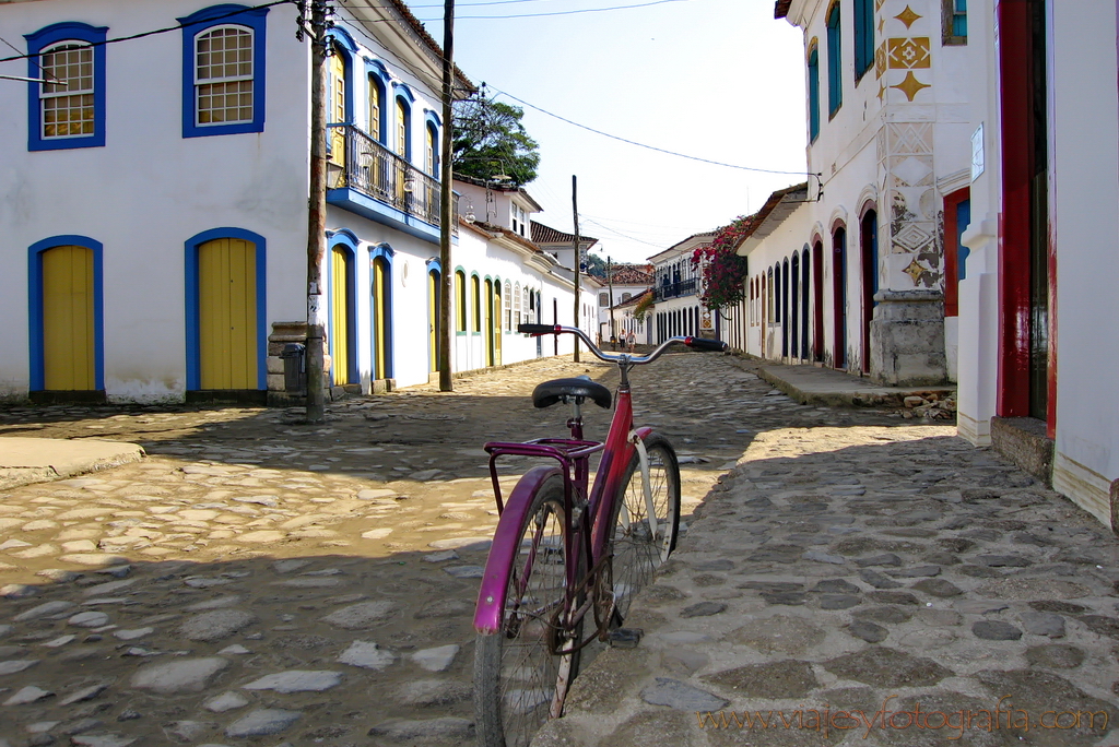 Paraty Brasil 4