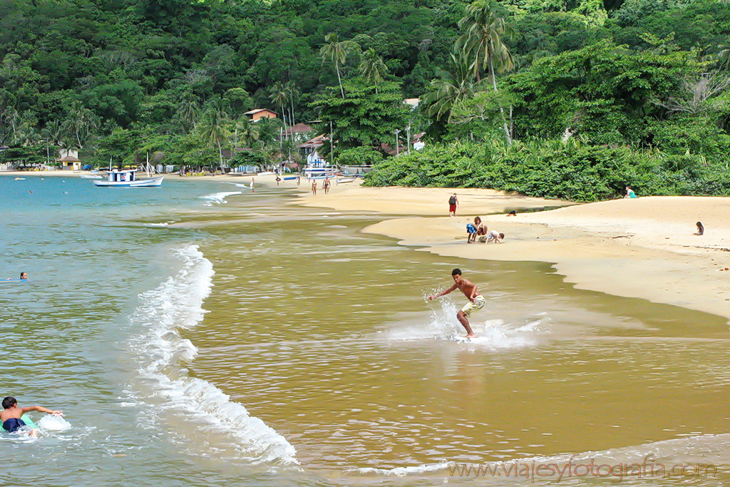 Ilha Grande Brasil 9