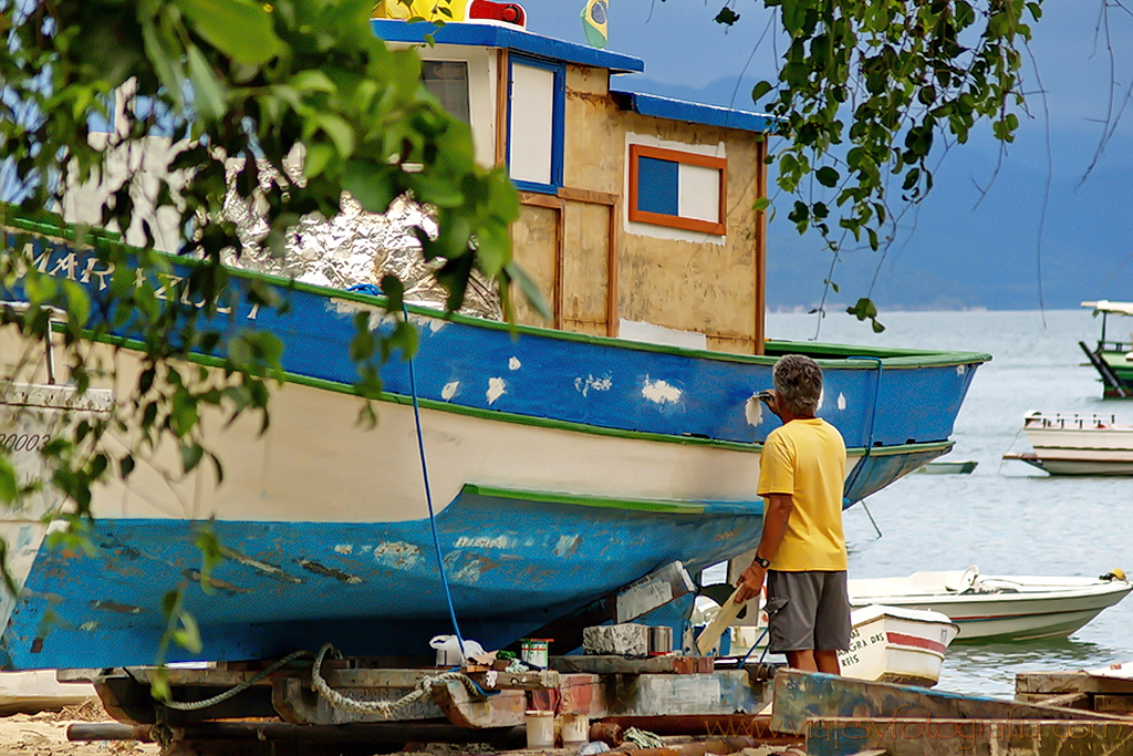 Ilha Grande Brasil 6