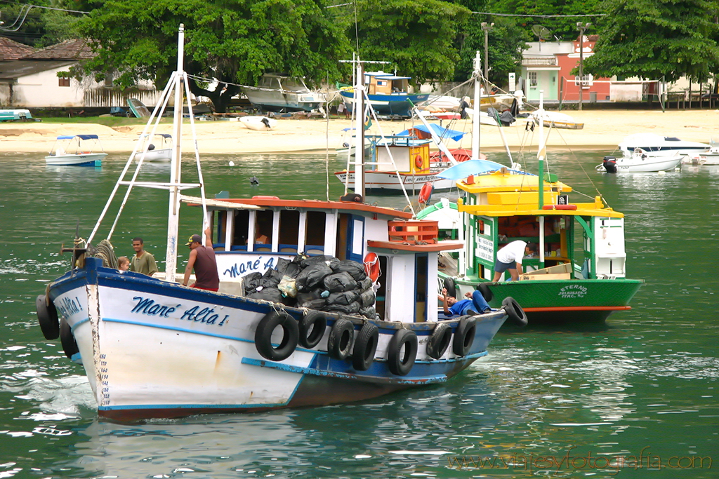 Ilha Grande Brasil 5