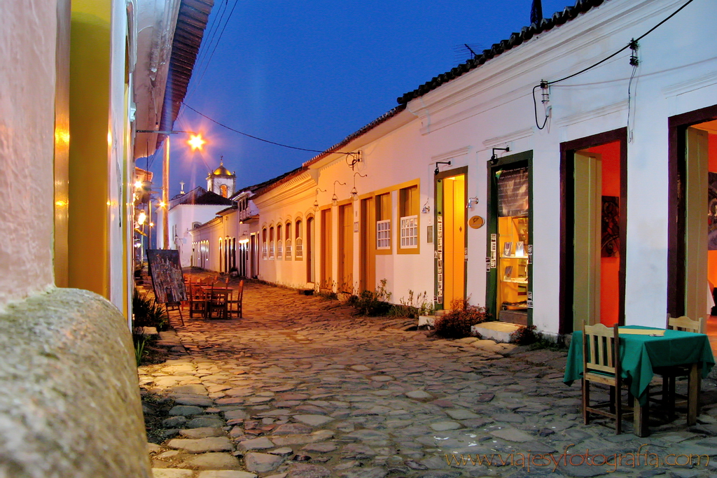 Paraty Brasil 3