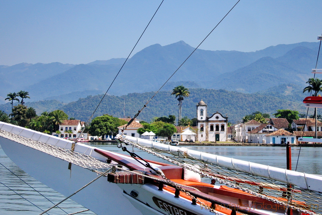 Paraty Brasil Escuna 1