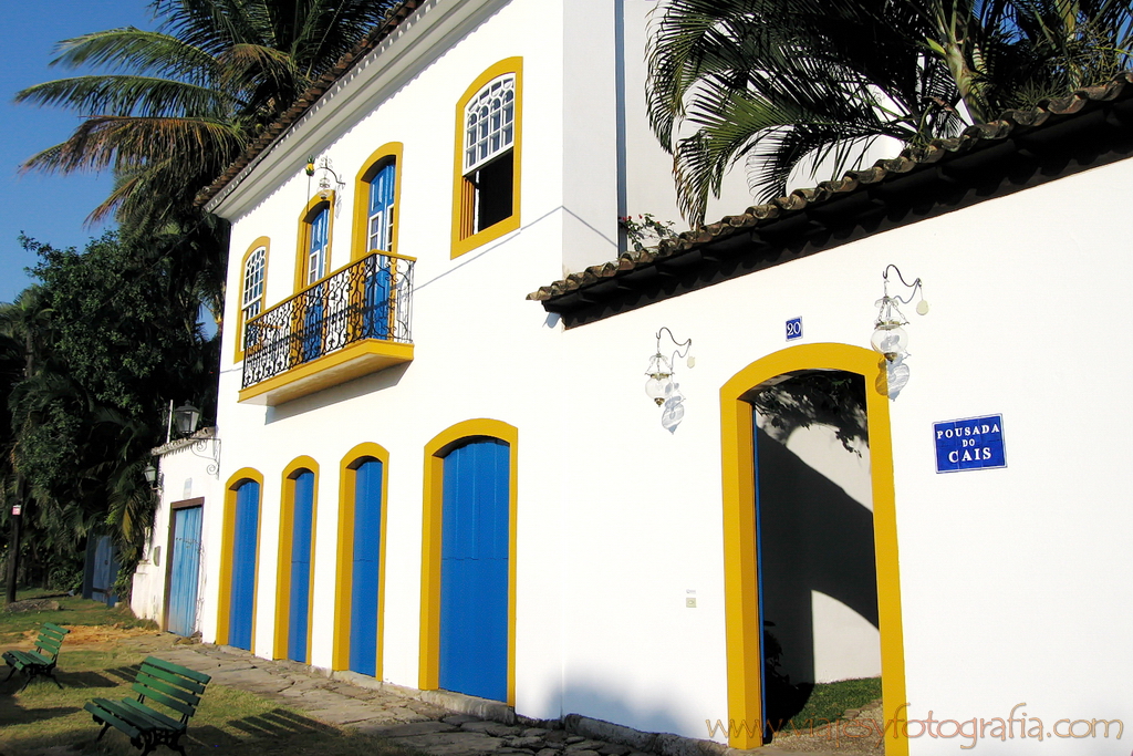 Paraty Brasil 40