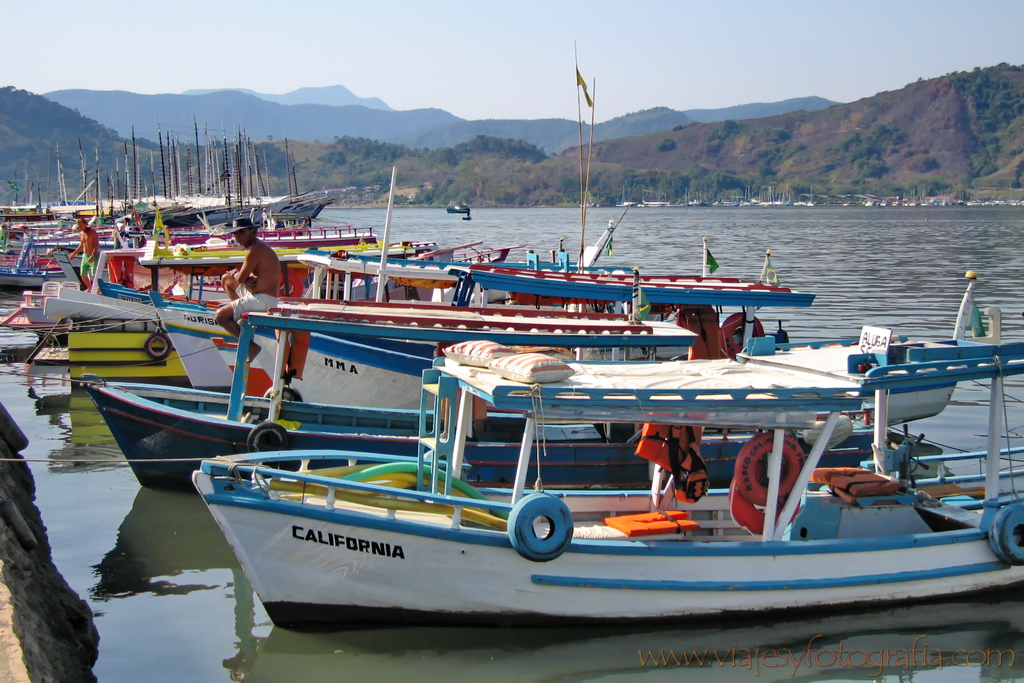 Paraty Brasil Escuna 3