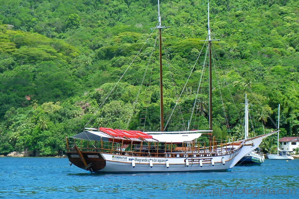 Ilha Grande Brasil 18