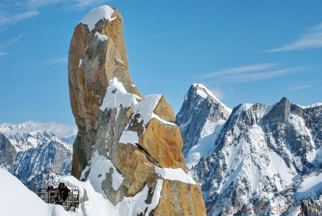 Aiguille du Midi 12