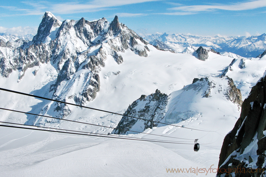 Aiguille du Midi 18