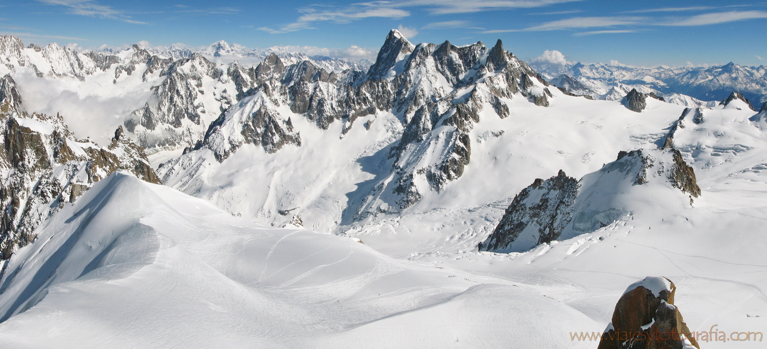 Aiguille du Midi 350.1.1500