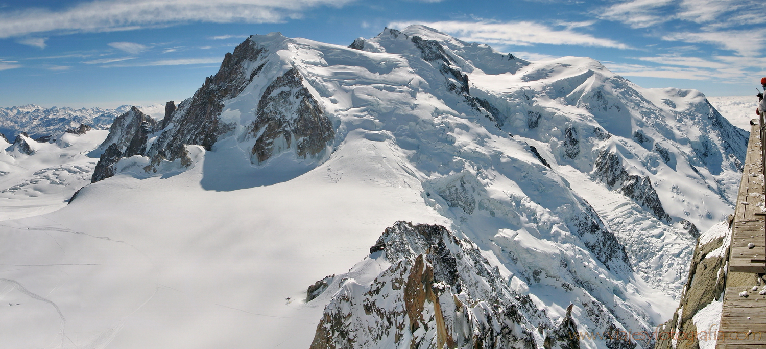 Aiguille du Midi 357.1500w