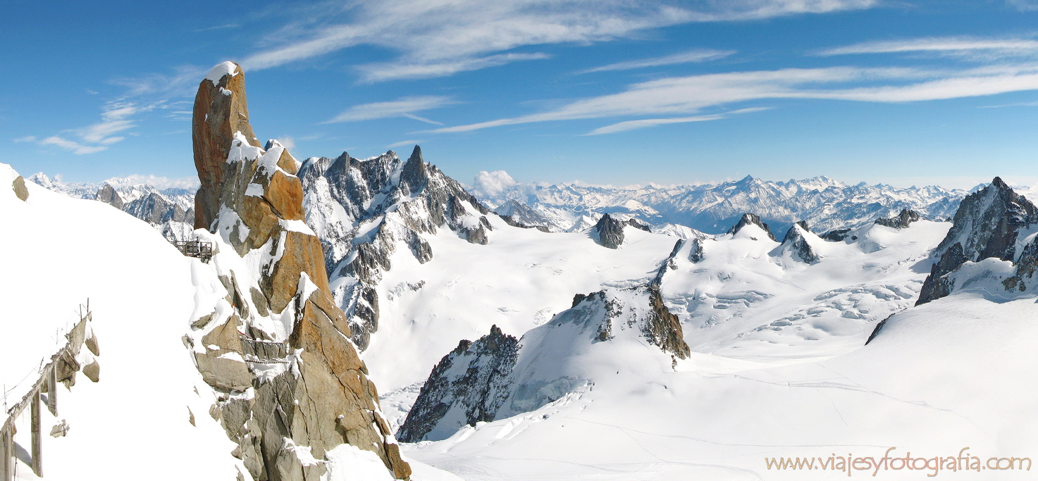 Aiguille du Midi Mont Blanc1473