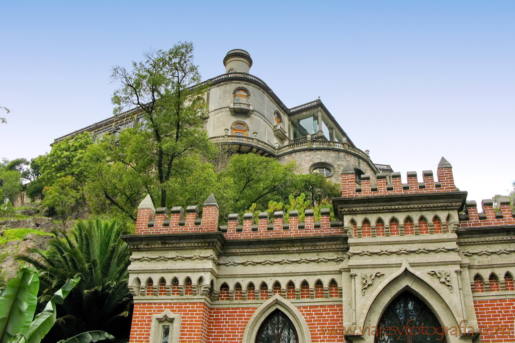 Castillo de Chapultepec 08