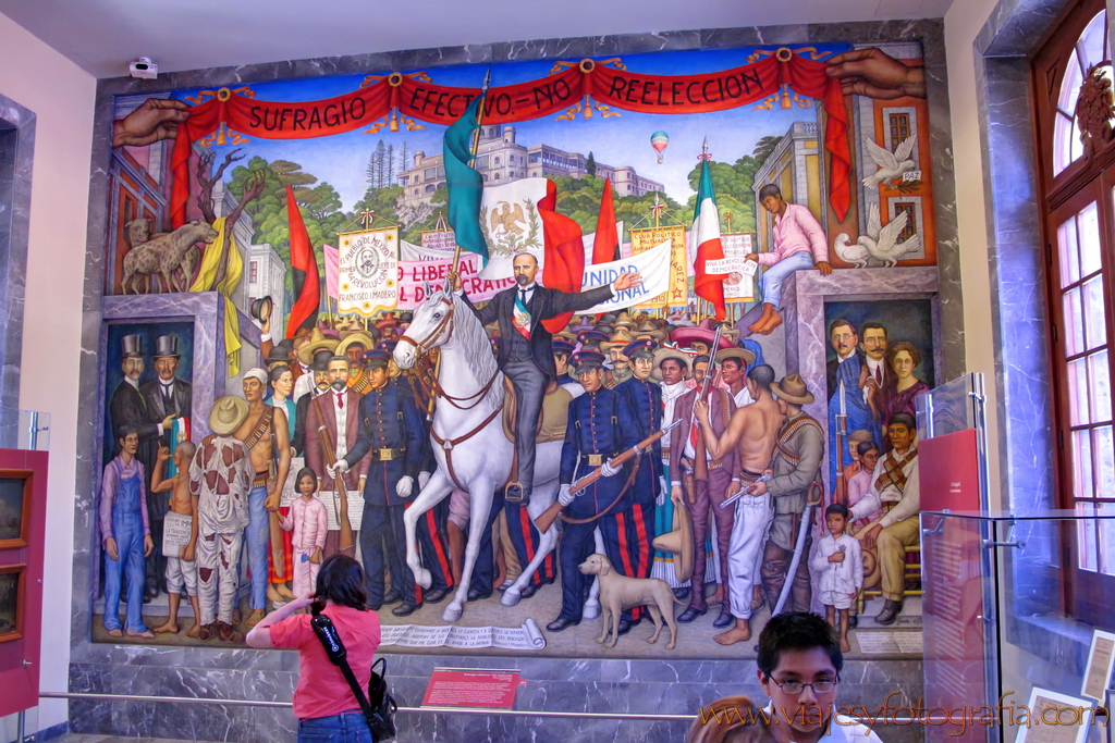 Castillo de Chapultepec 21