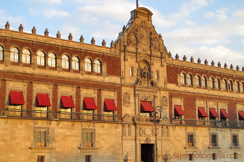 Palacio de Gobierno Mexico DF 04