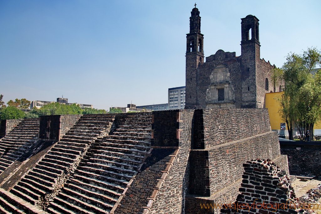 Plaza de las Tres Culturas 2