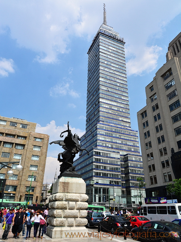 Torre Latinoamericana 02