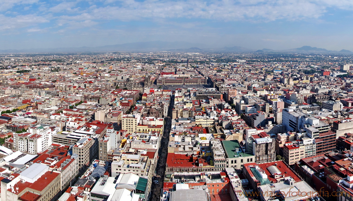 Torre Latinoamericana 1200