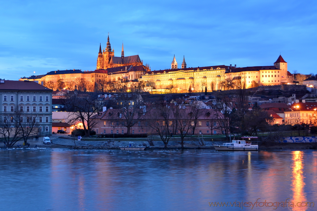 Castillo de Praga 1