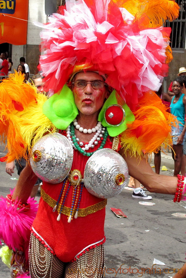 Carnaval Río de Janeiro 12