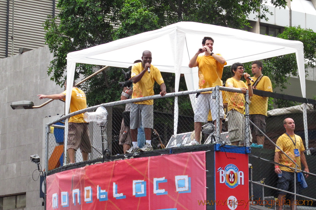 Carnaval Río de Janeiro 11