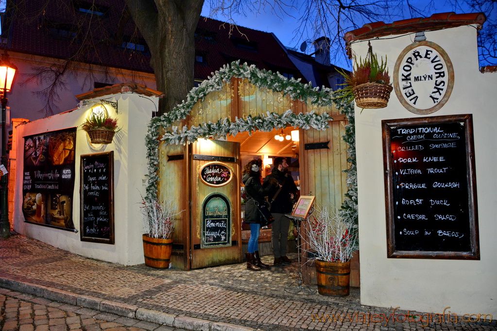 Mala Strana restaurantes