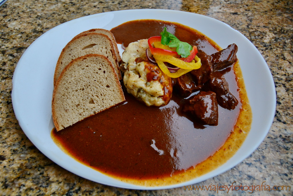 Mala Strana goulash