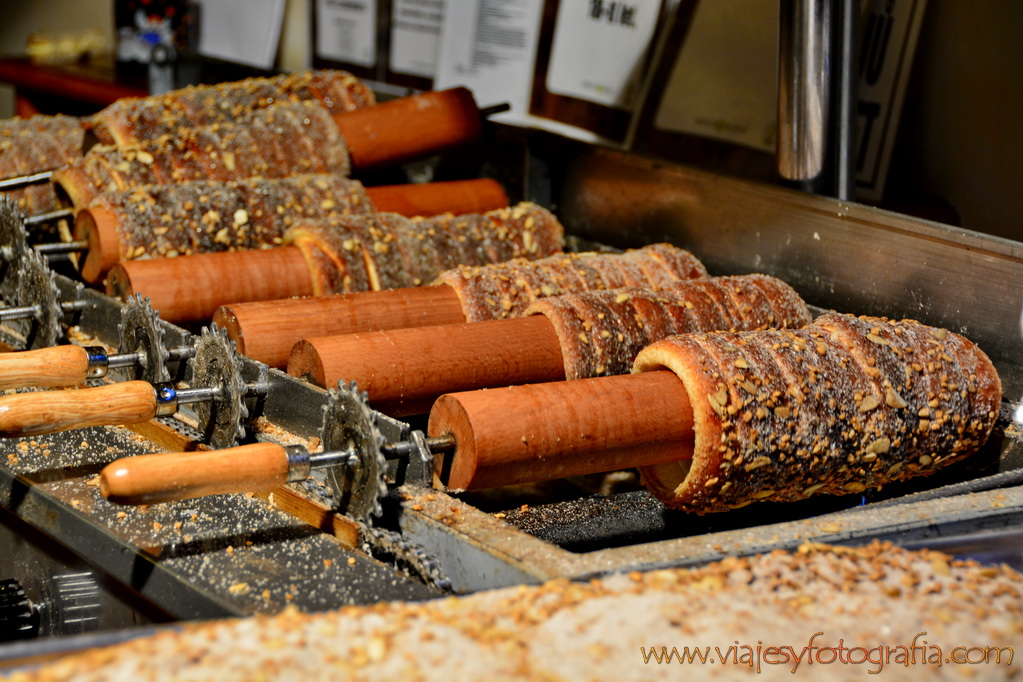 Mala Strana trdelnik