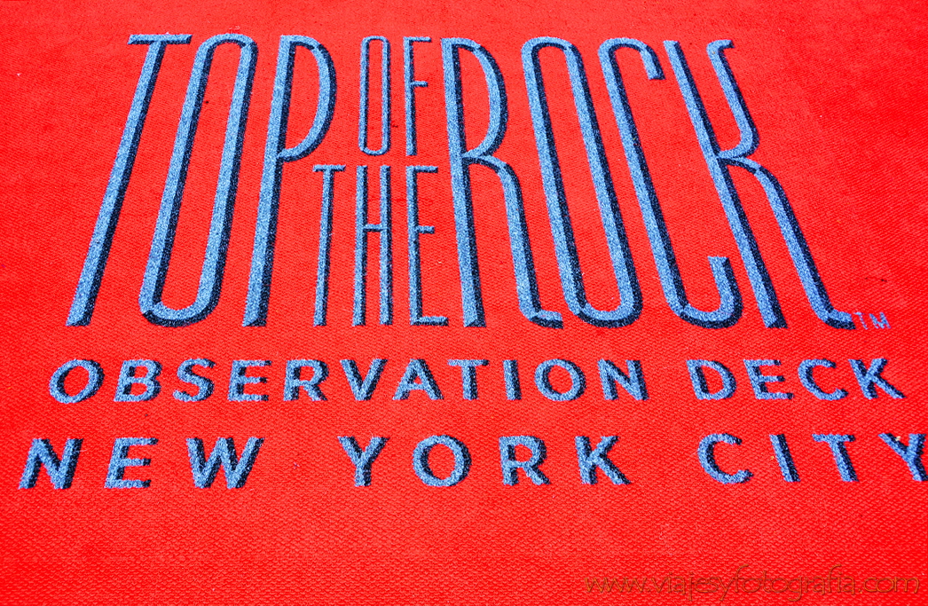 Top of the Rock 121