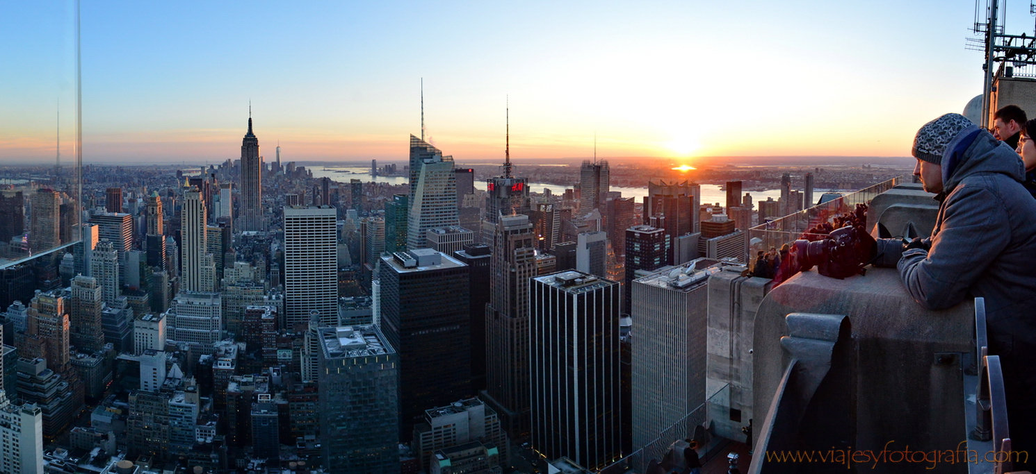 Top of the Rock 010