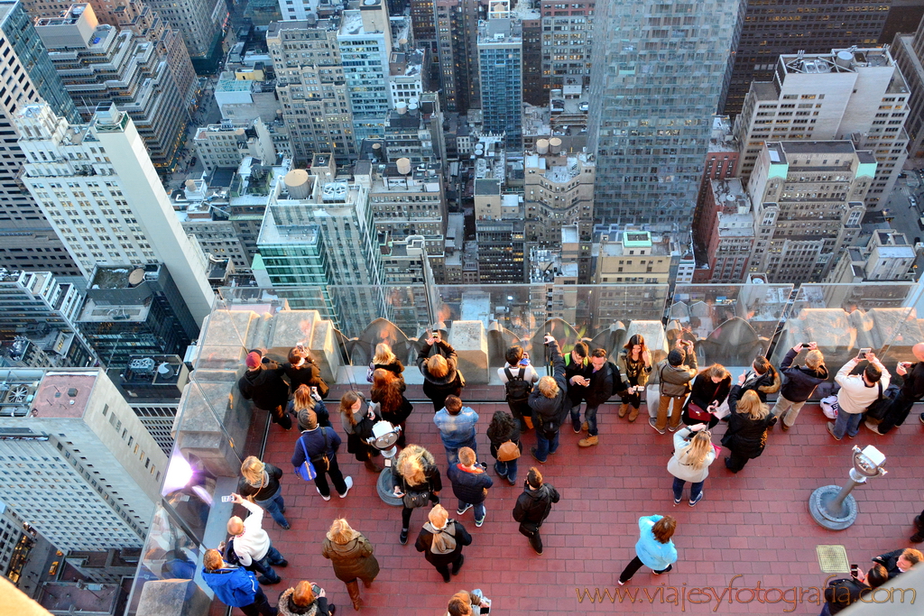 Top of the Rock 040