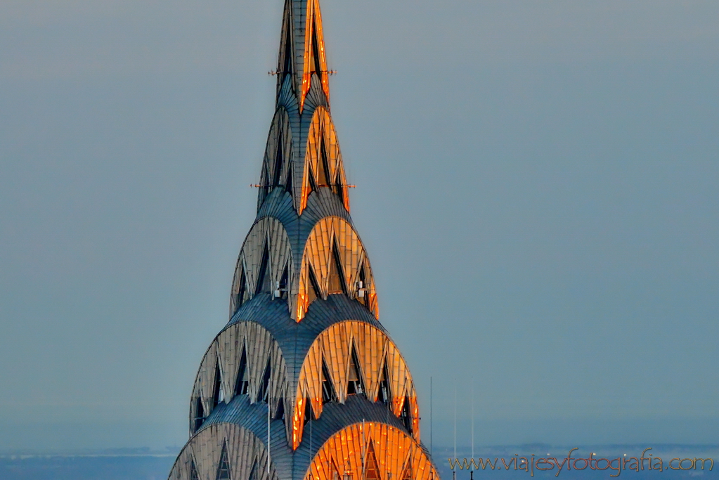 Nueva York Chrysler Building 2