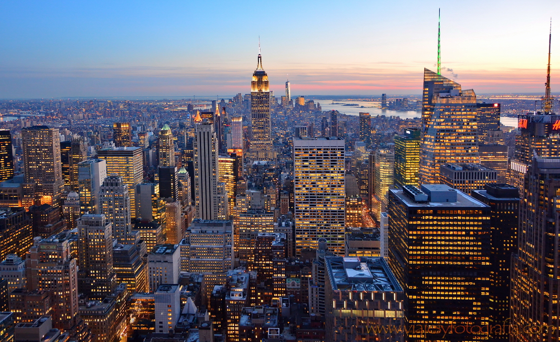 Cómo subir al Top of the Rock, el mejor mirador de Nueva York
