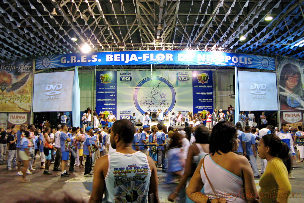 Carnaval de Río de Janeiro 4