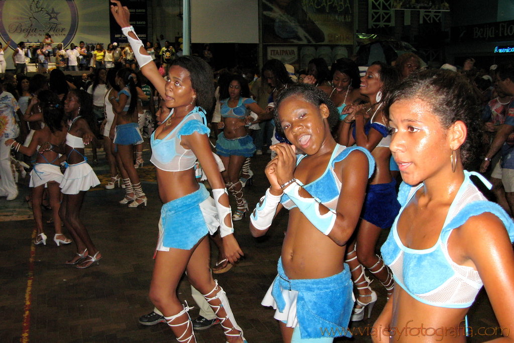 Carnaval de Río de Janeiro 10