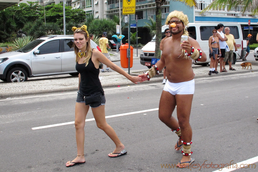 Carnaval de Río de Janeiro 14