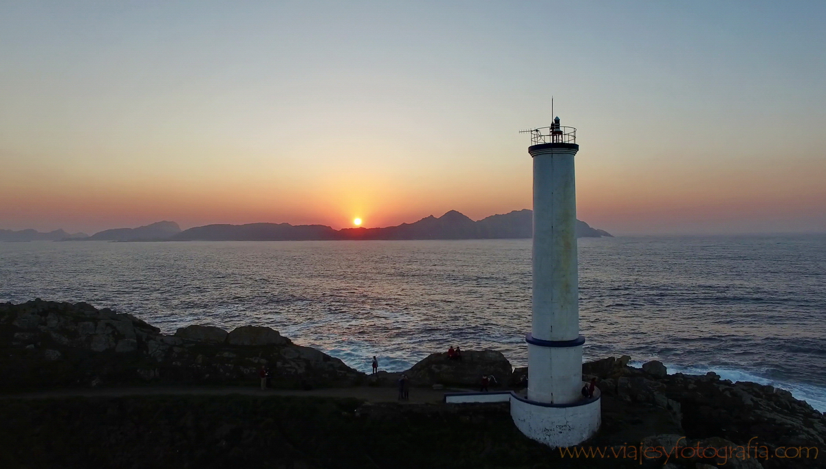 Cabo Home atardecer