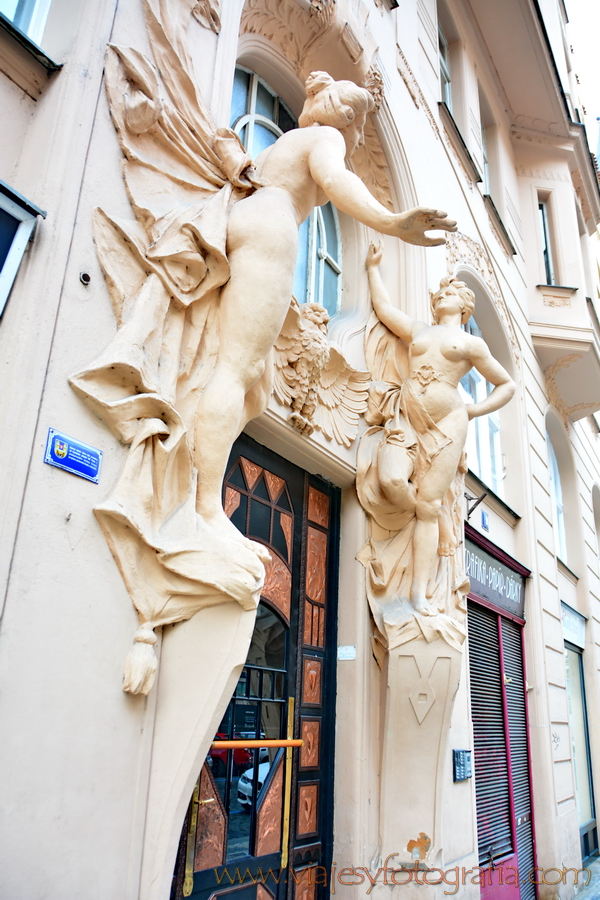 Josefov barrio judio de Praga 01