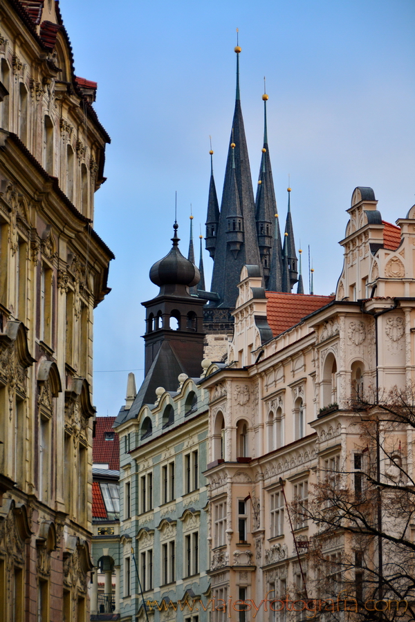 Josefov barrio judio de Praga 05