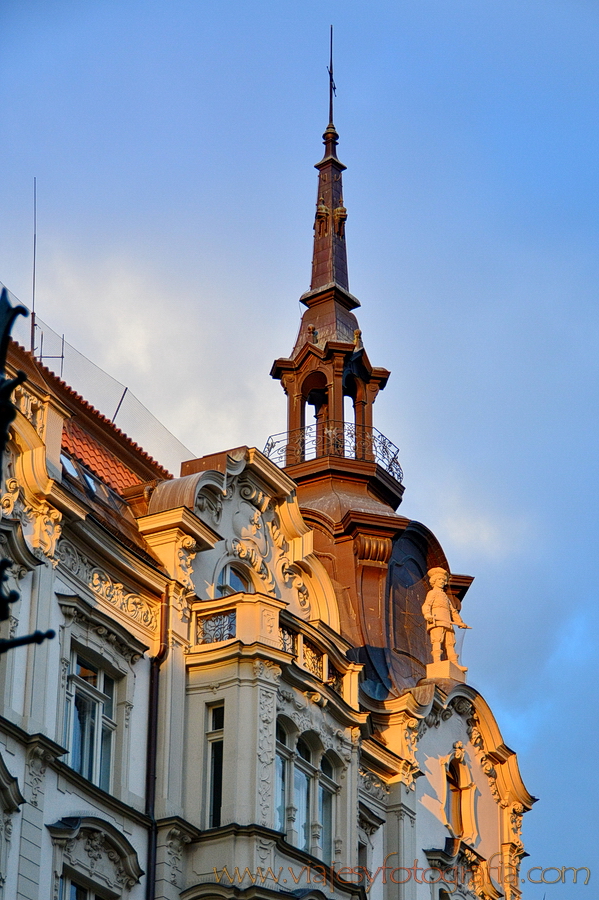 Josefov barrio judio de Praga 08