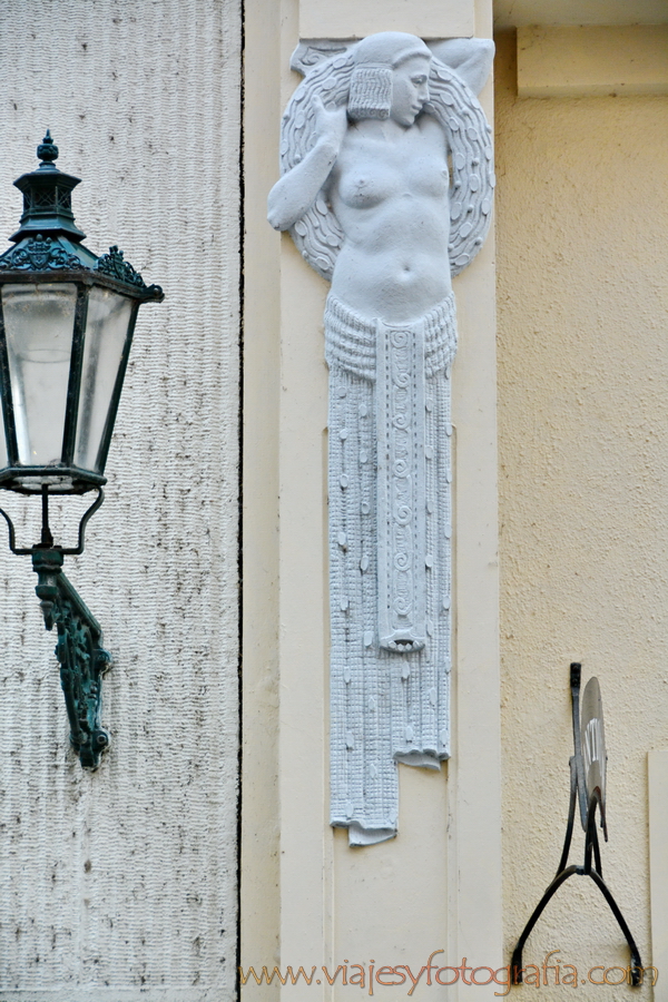 Josefov barrio judio de Praga 11