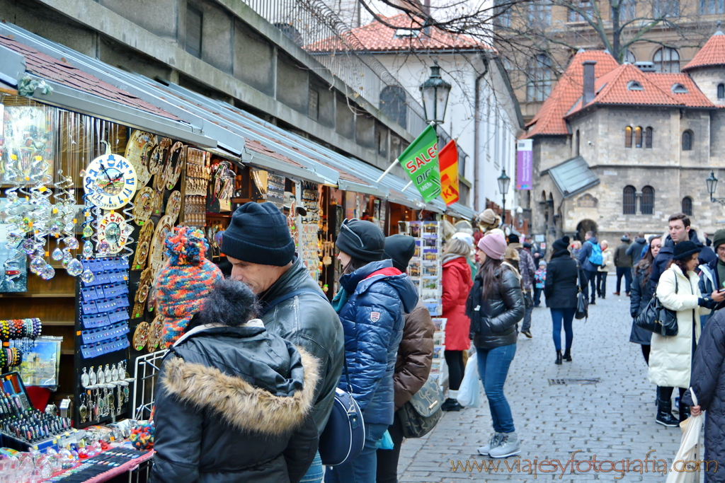 Josefov barrio judio de Praga 13