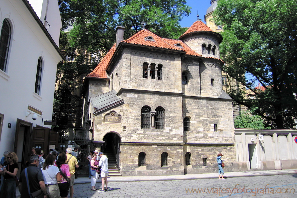 Josefov barrio judio de Praga 18