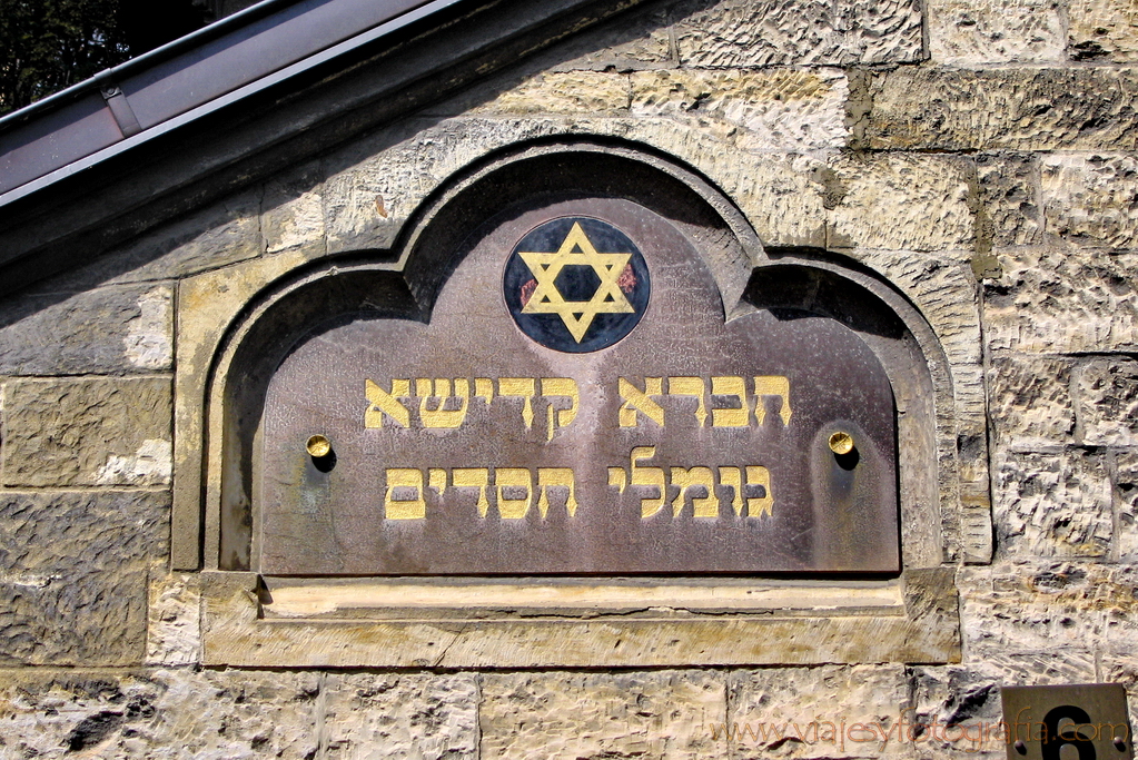 Josefov barrio judio de Praga 19