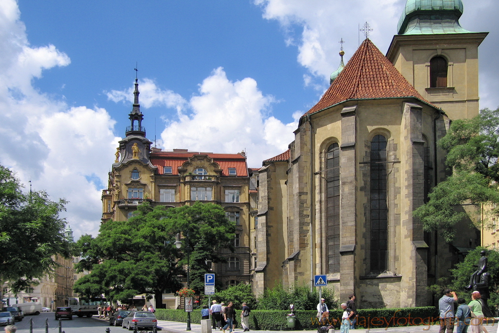 Josefov barrio judio de Praga 28