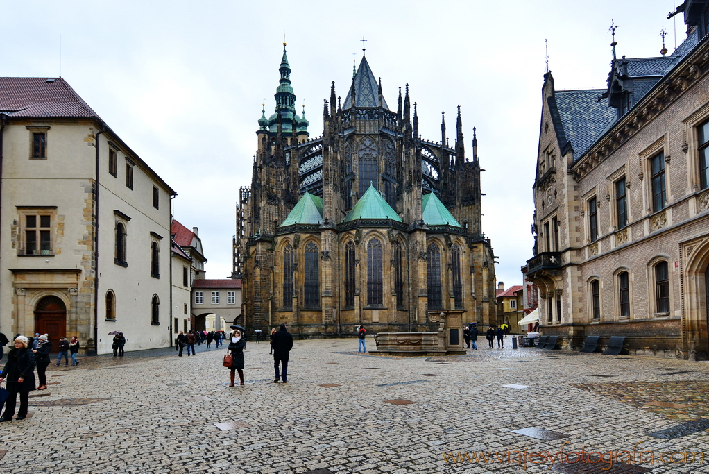 Catedral de San Vito Praga 50