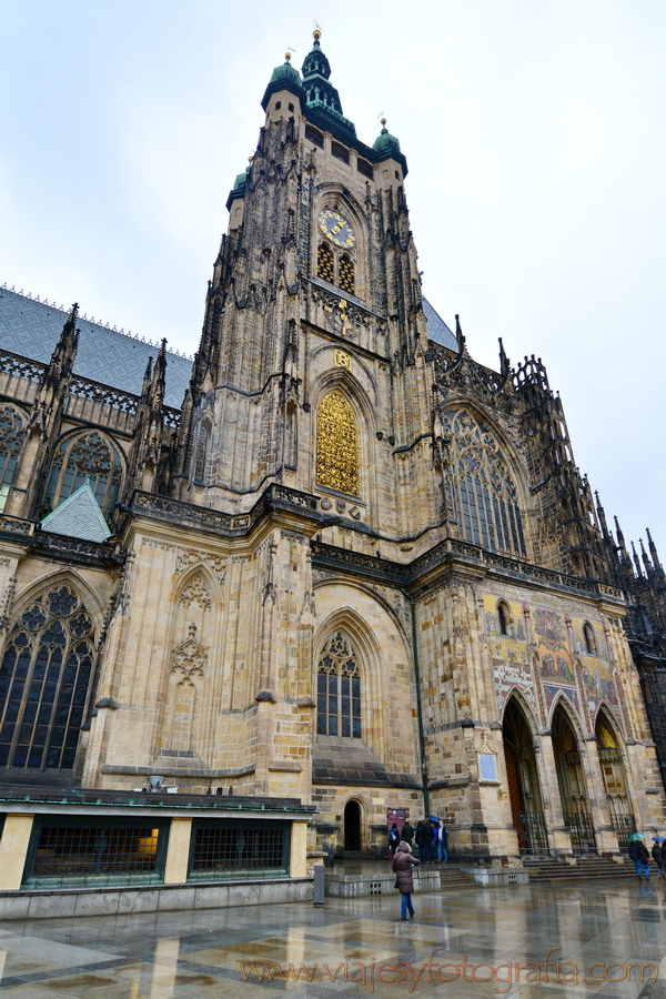 Catedral de San Vito Praga 1