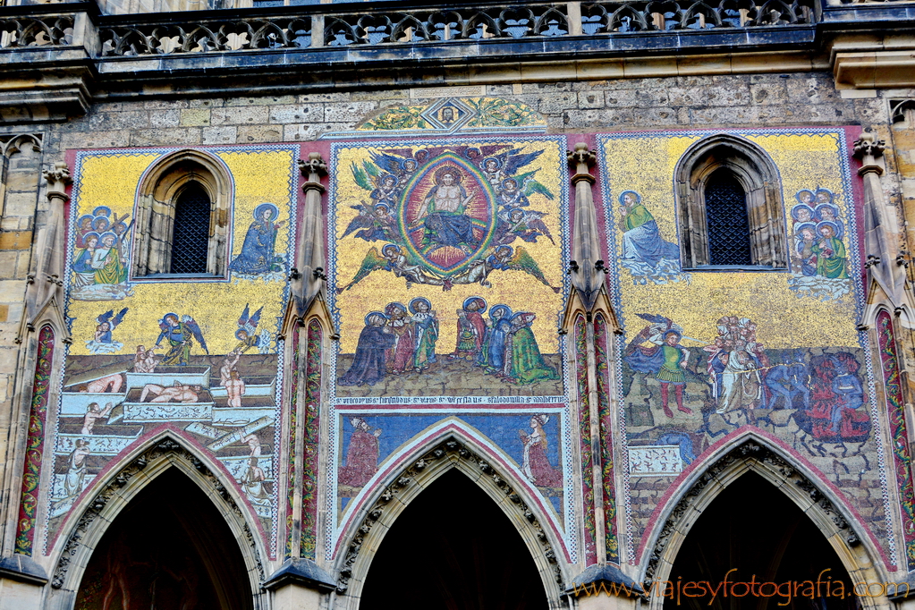 Catedral de San Vito Praga 2