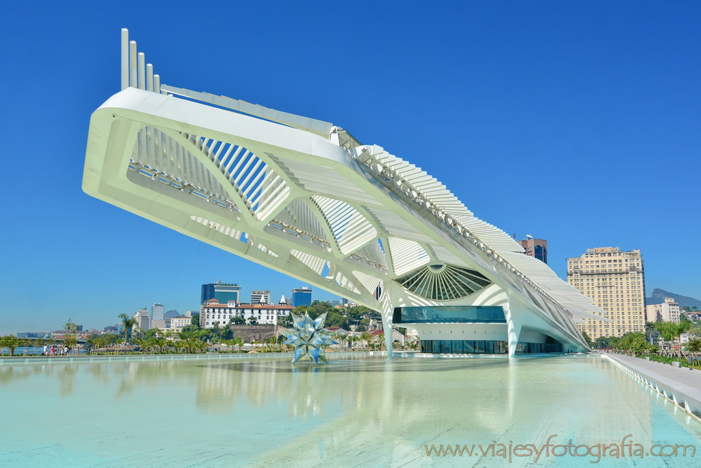 Museu do Amanha Rio de Janeiro 06